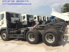 Bán xe đầu kéo Daewoo 40 tấn