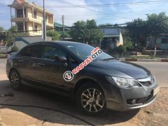 Cần bán Honda Civic 1.8 đời 2009, màu xám còn mới