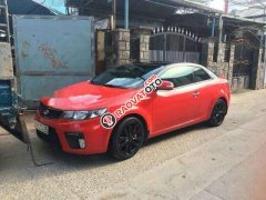 Bán xe Kia Cerato Koup sản xuất 2010, màu đỏ, nhập khẩu  