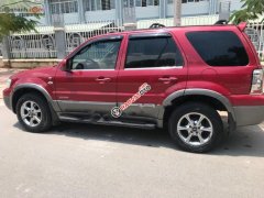 Bán xe Ford Escape XLT sản xuất năm 2004, màu đỏ, 198 triệu