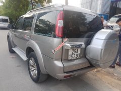 Bán ô tô Ford Everest 2.5 MT đời 2011, màu bạc, giá 500tr, xe không một lỗi nhỏ, LH 0974286009