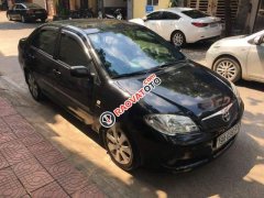 Cần bán xe Toyota Vios 1.5G đời 2007, màu đen chính chủ