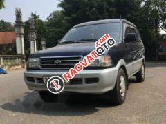 Bán xe cũ Toyota Zace GL đời 1999 xe gia đình