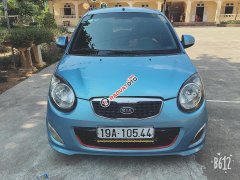 Cần bán xe Kia Morning LX đời 2009, màu xanh lam chính chủ 
