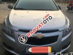 Bán Chevrolet Cruze LTZ năm 2012, màu bạc ít sử dụng