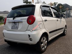 Bán Chevrolet Spark LS năm sản xuất 2010, màu trắng giá tốt