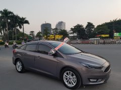 Cần bán lại xe Ford Focus Trend năm sản xuất 2017, màu nâu, nhập khẩu 