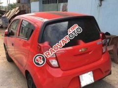 Bán Chevrolet Spark năm sản xuất 2017, màu đỏ còn mới