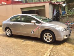 Bán xe Honda City đời 2008 màu xám (ghi), giá 370 triệu