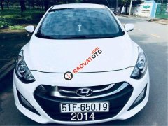 Bán Hyundai i30 2014, màu trắng  