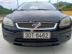 Cần bán xe Ford Focus 1.8 MT đời 2007, màu đen