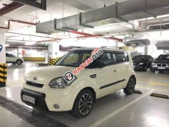 Bán Kia Soul năm sản xuất 2010, xe nhập, máy móc còn nguyên zin chạy ổn định, chưa hỏng hóc gì