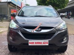 Bán Hyundai Tucson đời 2011 màu bạc, 550 triệu, xe nhập
