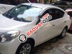 Bán Nissan Sunny XV đời 2014, màu trắng số tự động, giá 398tr