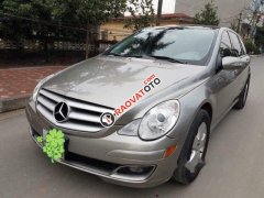Cần bán gấp Mercedes R350 năm sản xuất 2007, xe nhập giá cạnh tranh