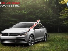 Bán Volkswagen Jetta bạc - nhập khẩu chính hãng, hỗ trợ mua xe trả góp, Hotline 090.898.8862