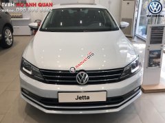 Bán Volkswagen Jetta trắng - nhập khẩu chính hãng, hỗ trợ mua xe trả góp, Hotline 090.898.8862