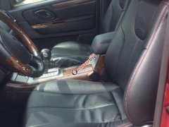 Bán Ford Escape XLS 2.3 đời 2011, màu đỏ