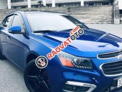 Cần bán xe Chevrolet Cruze 1.8 AT đời 2016, màu xanh lam