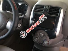 Xe cũ Nissan Sunny 1.5 AT đời 2017, màu trắng