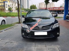 Bán Toyota Corolla Altis đời 2012, màu đen, 550tr