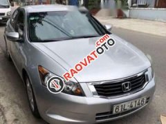 Cần bán xe Honda Accord 2.4 năm 2008, màu bạc, nhập khẩu nguyên chiếc Mỹ