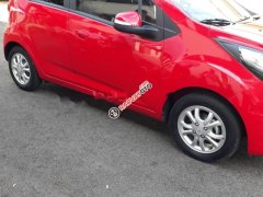 Bán ô tô Chevrolet Spark LT 1.0 MT đời 2016, màu đỏ  