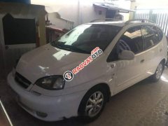 Bán ô tô Chevrolet Vivant 2.0 sản xuất 2008, màu trắng