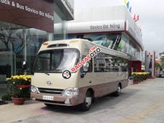 Cần bán gấp Hyundai County Limousine đời 2017, hai màu
