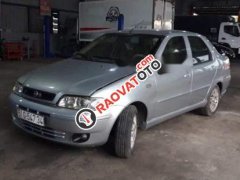 Cần bán lại xe Fiat Albea ELX 1.3 sản xuất năm 2007, màu bạc, giá tốt