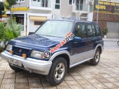 Cần bán xe cũ Suzuki Vitara MT đời 2005