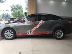 Bán ô tô Ford Focus Titanium 2014, màu xám