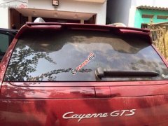 Bán ô tô Porsche Cayenne GTS đời 2010, màu đỏ, xe nhập