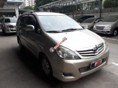 Bán Toyota Innova 2.0V 2008, số tự động đi 130.000km, giá thương lượng