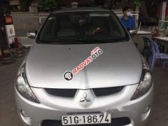 Cần bán Mitsubishi Grandis 2.4 sản xuất 2005, màu bạc, 345tr