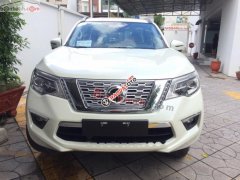Bán Nissan Terrano 2.5 V 2018, màu trắng, nhập khẩu Thái Lan