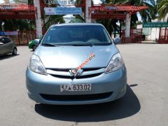 Cần bán Toyota Sienna XLE đời 2008, màu xanh lam, nhập khẩu  