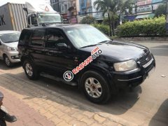 Bán Ford Escape XLT năm 2004, màu đen 