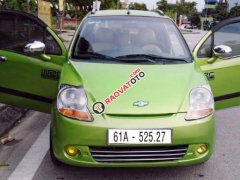 Bán ô tô Chevrolet Spark LT đời 2008 xe gia đình