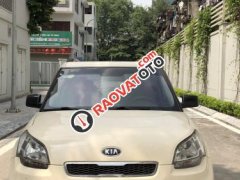 Cần bán Kia Soul AT đời 2010, màu kem (be), giá chỉ 430 triệu