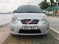 Xe Kia Morning LX đời 2010, màu bạc, xe nhập chính chủ bán rẻ