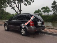 Cần bán gấp Kia Sorento Limited đời 2008, màu đen, giá chỉ 420 triệu