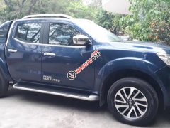 Cần bán Nissan Navara VL đời 2017, màu xanh lam, xe nhập