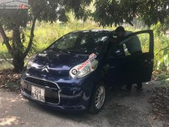 Bán xe Citroen C1 1.0 AT đời 2008, màu xanh lam, nhập khẩu