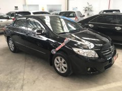 Cần bán xe Toyota Corolla Altis 1.8 năm sản xuất 2009, màu đen