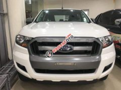Cần bán Ford Ranger XLS 4x2 AT đời 2016, màu trắng, nhập khẩu số tự động