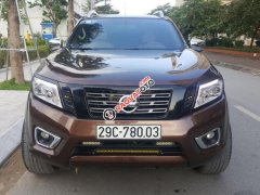 Bán Nissan Navara VL 2017, màu nâu, nhập khẩu, giá tốt