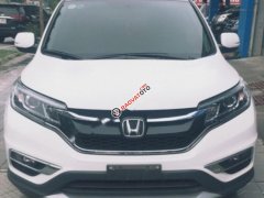 Xe Honda CR V 2.4L năm sản xuất 2016, màu trắng cần bán