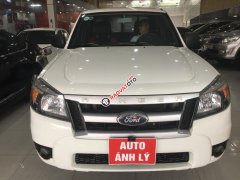 Cần bán Ford Ranger XL 2.5 4x4 MT đời 2011, màu trắng, xe nhập, giá tốt Cần bán Ford Ranger XL 2.5 4x4 MT đời 2011, màu trắng, xe nhập, giá tốt