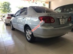 Bán Toyota Corolla altis sản xuất năm 2002, màu bạc